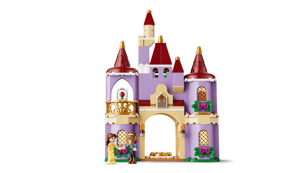Belle & the Beast's Enchanted Castle