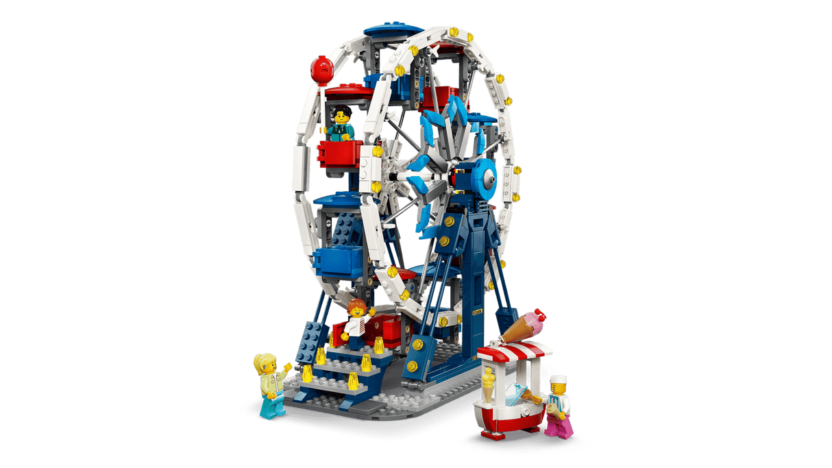 Iconic Ferris Wheel