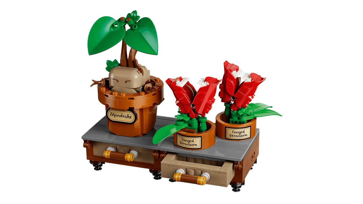 Hogwarts™ Herbology Plants