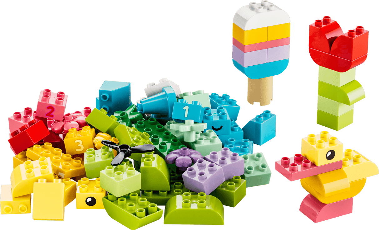 Colorful Creative Box