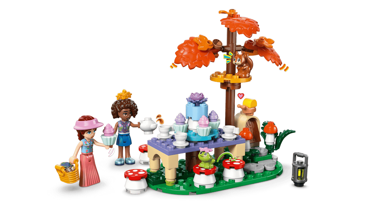 Forest Tea Party