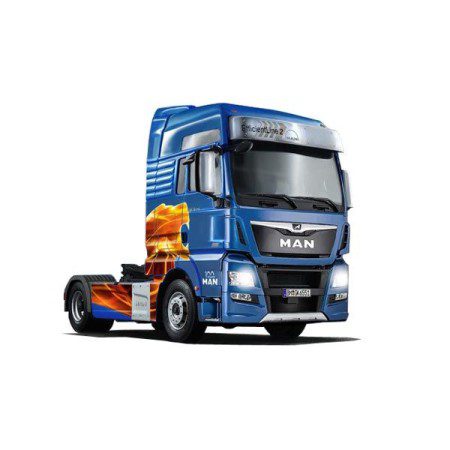 MAN TGX XXL D38