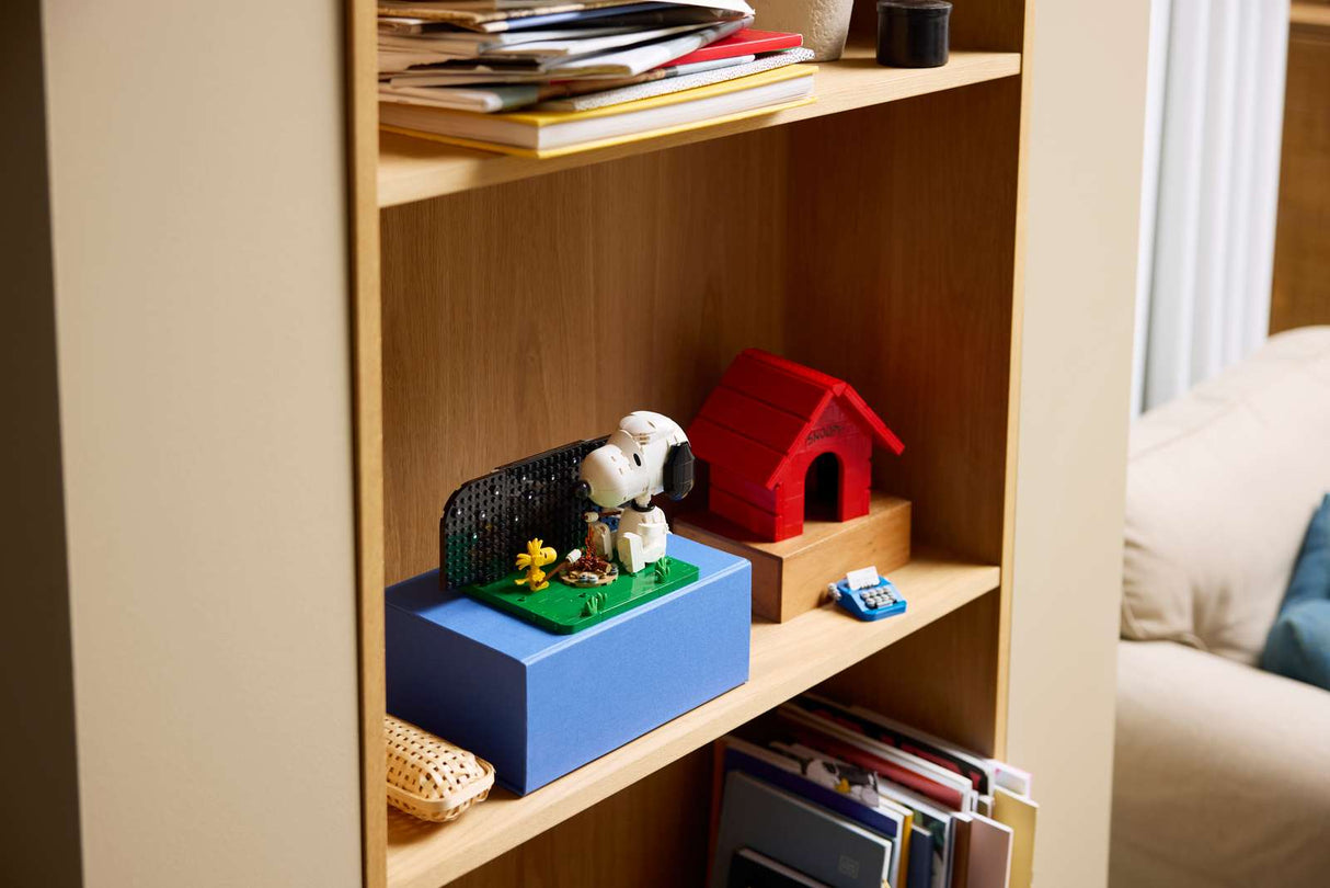 Peanuts: Snoopy’s Doghouse