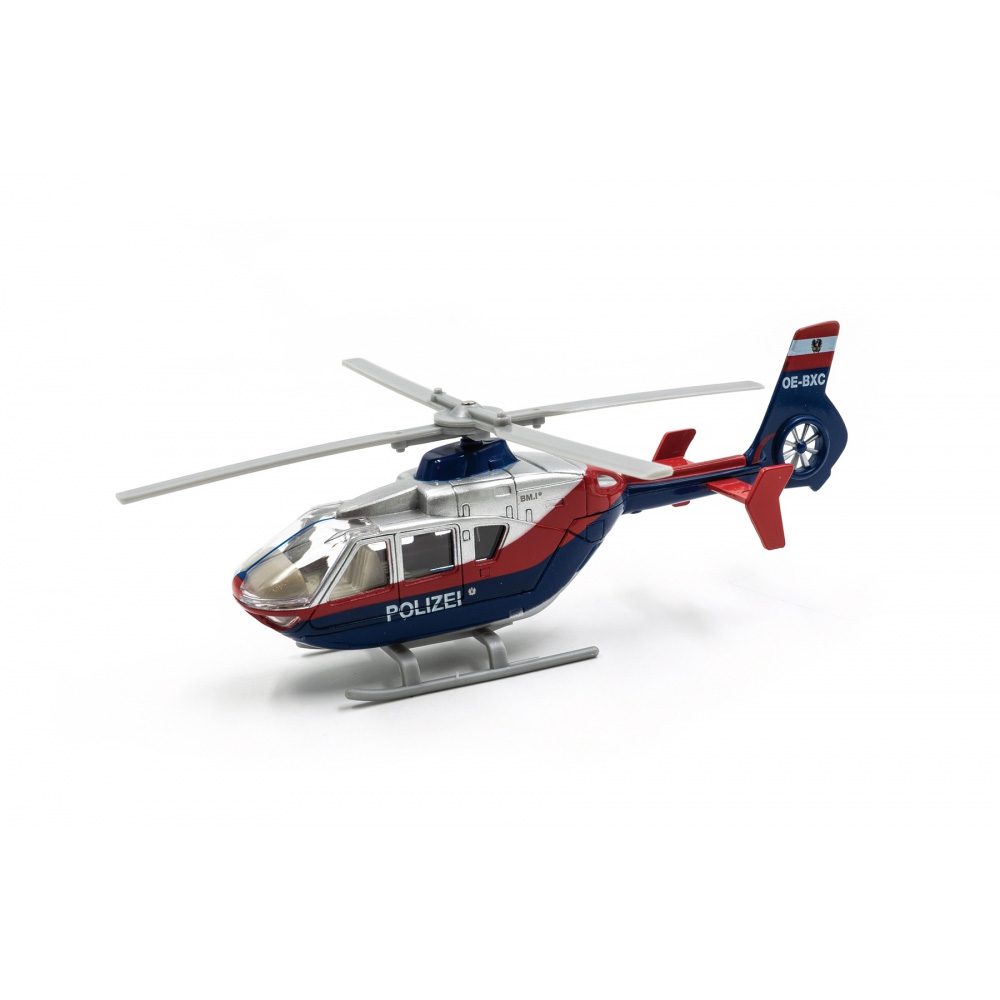 Police Helicopter
