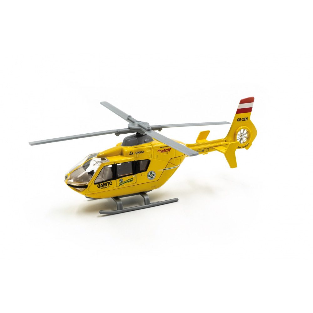 Helicopter ÖAMTC CHRISTOPHORUS 8