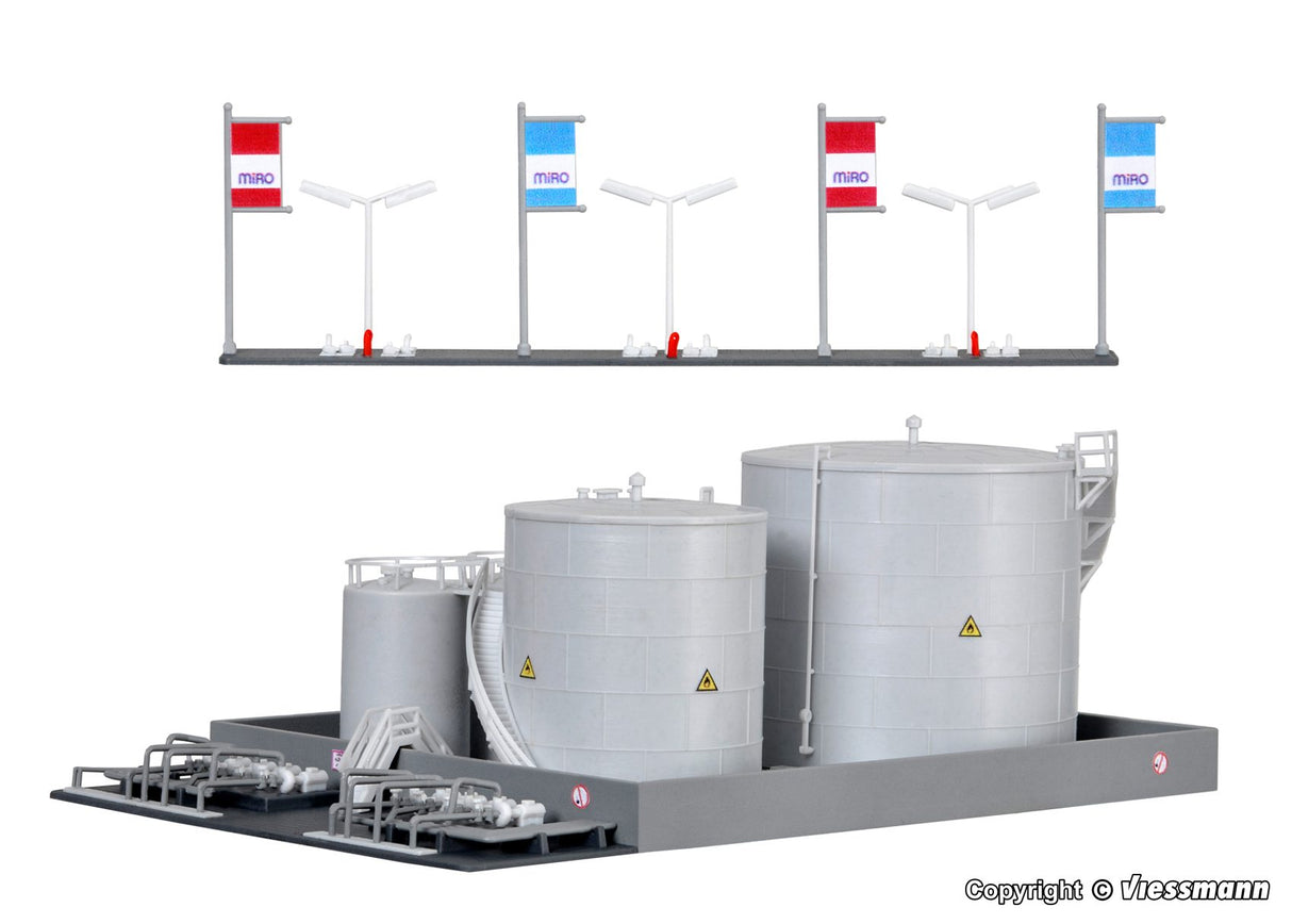 MIRO Fuel Tank Facility