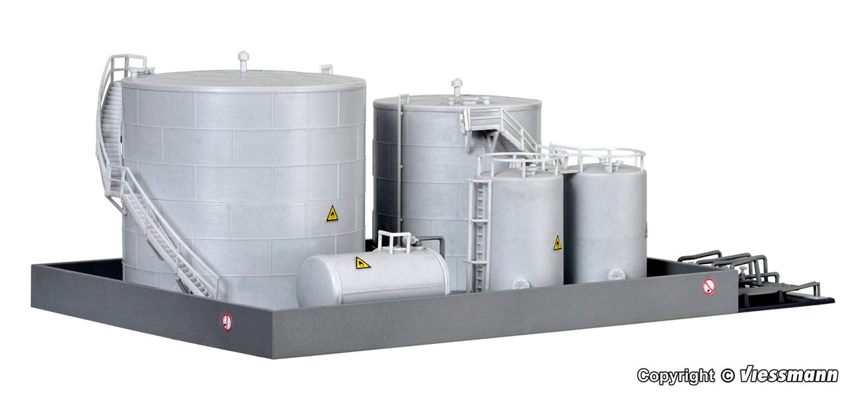 MIRO Fuel Tank Facility