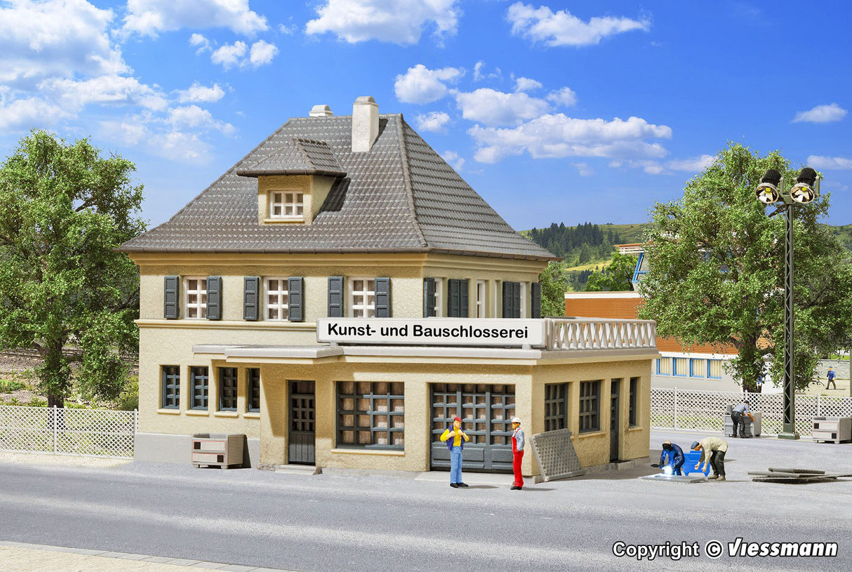 Locksmith's Shop