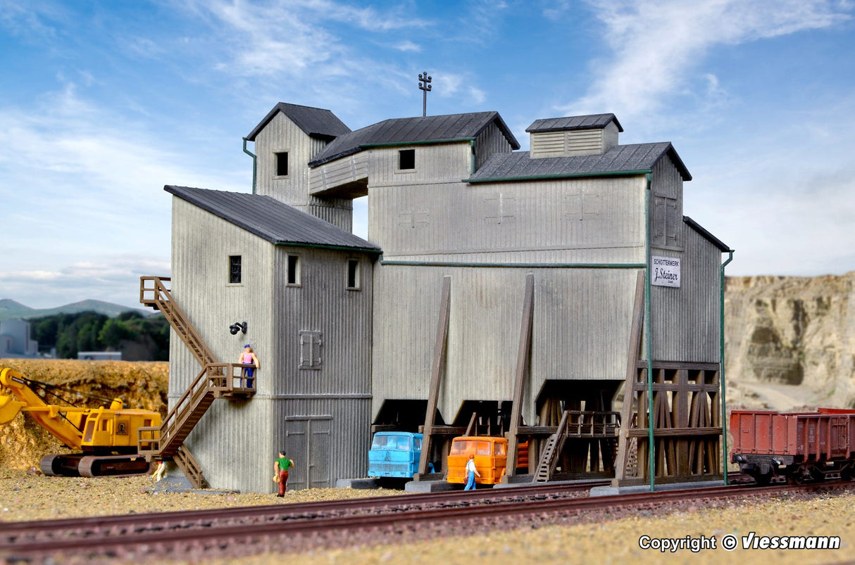 Gravel Plant Steiner