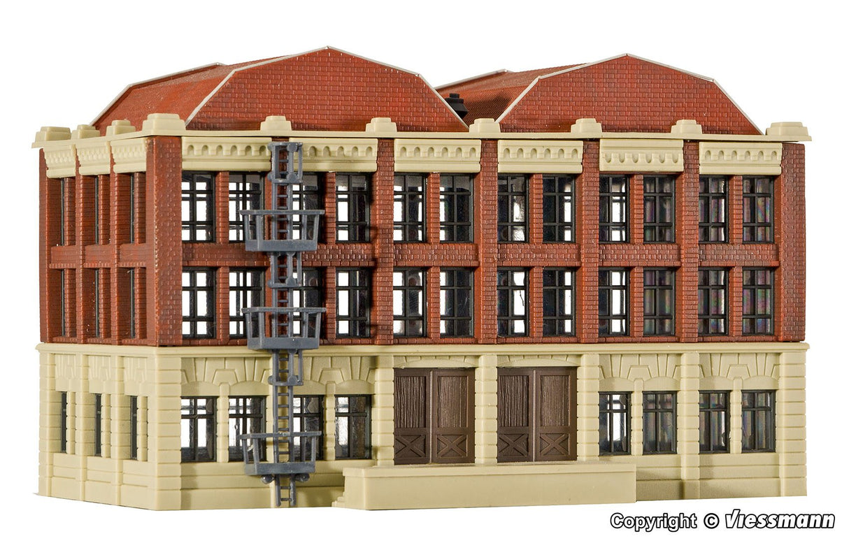 Mine Administration with Workshop
