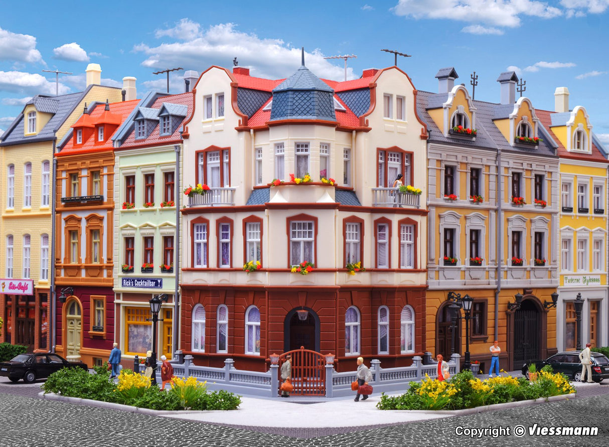 Corner House Diplomatenvilla Bonn