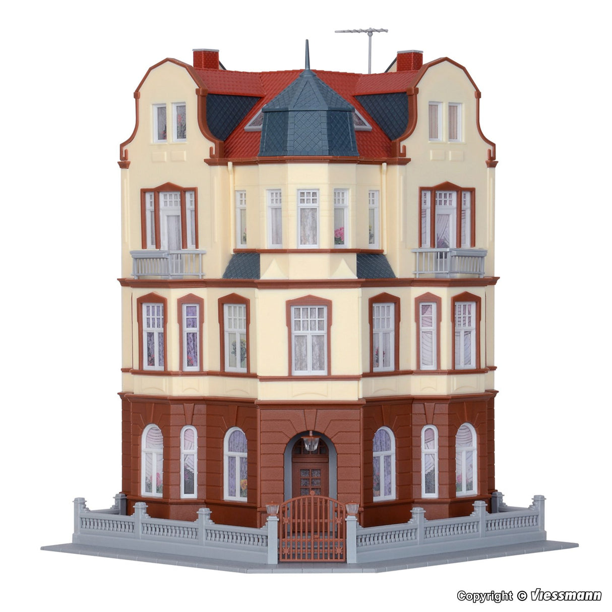 Corner House Diplomatenvilla Bonn