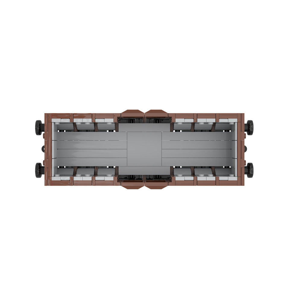 Ommr 33 Two-axle Freight Wagon