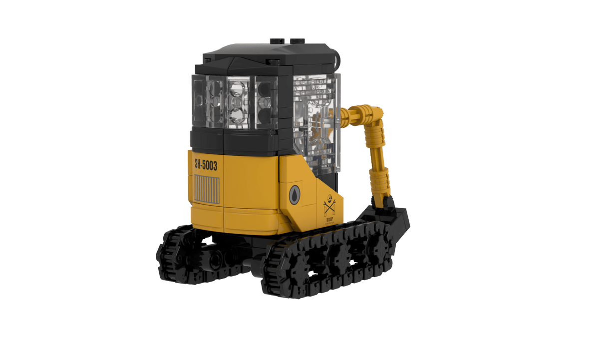 Mini Excavator