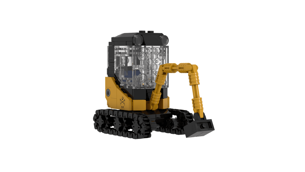 Mini Excavator