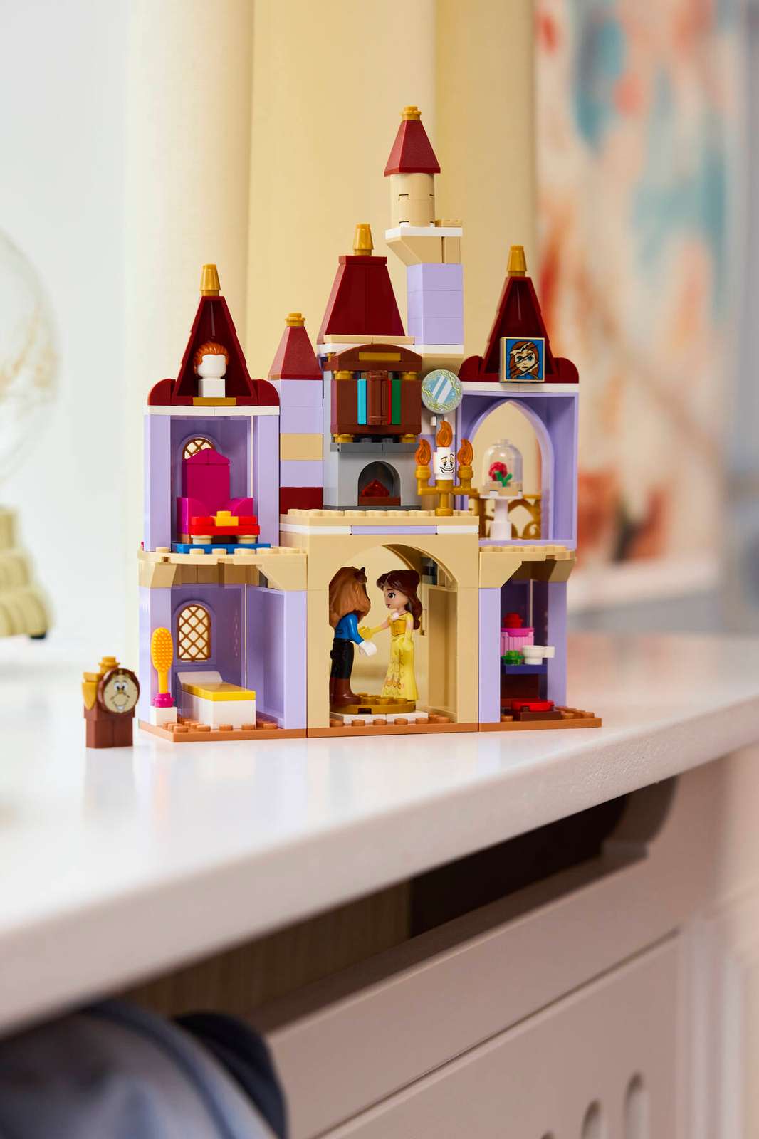 Belle & the Beast's Enchanted Castle
