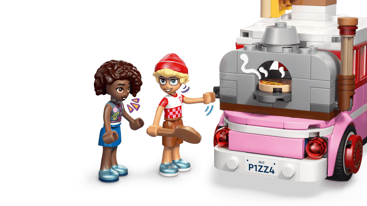 Pizza Truck