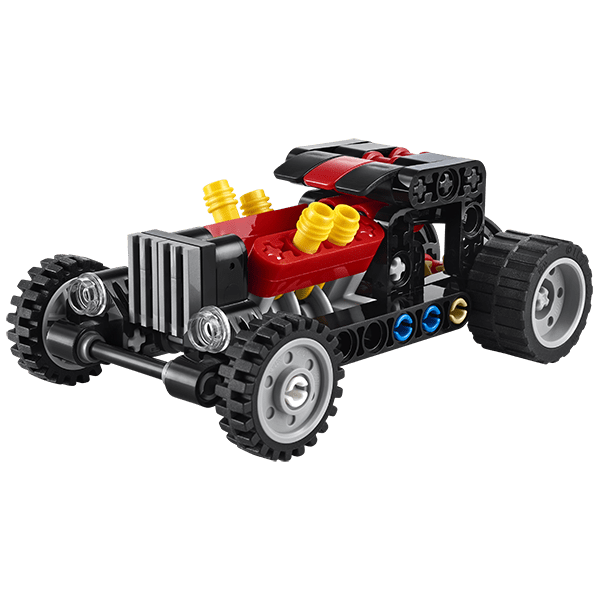 Hot Rod Car