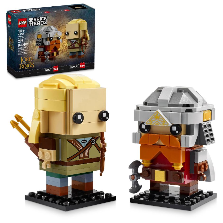Legolas & Gimli™