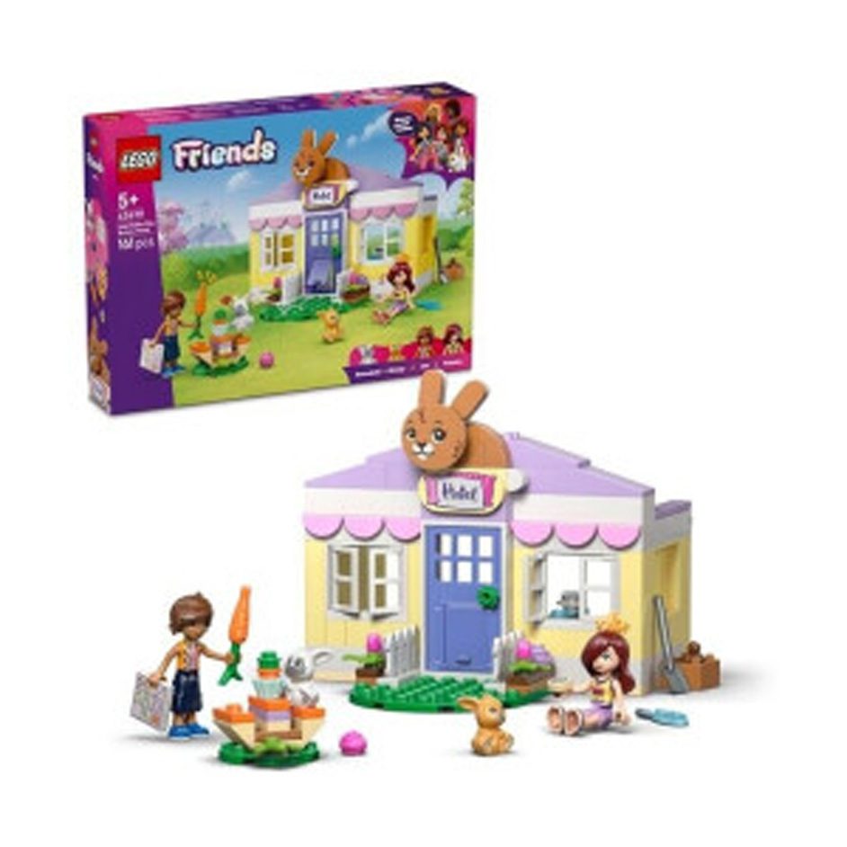 Heartlake City Bunny Hotel