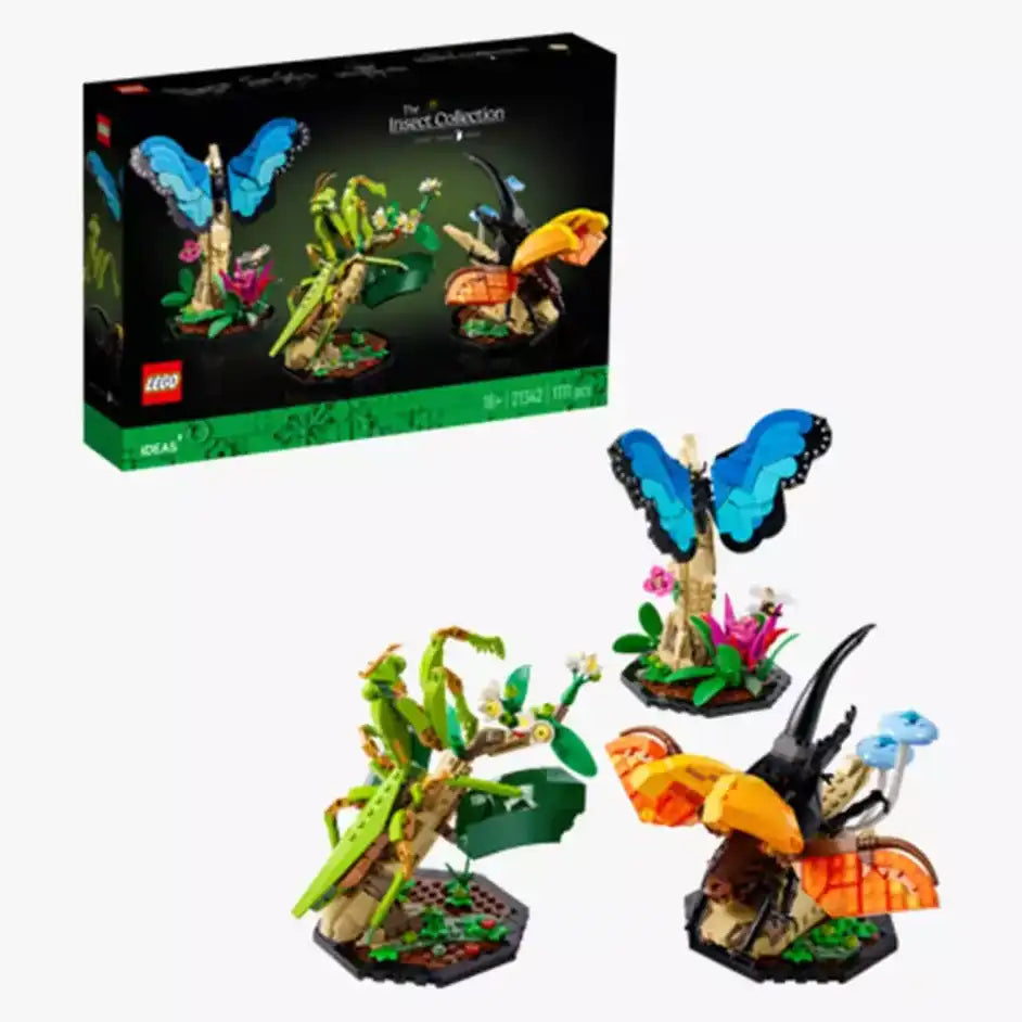 The Insect Collection