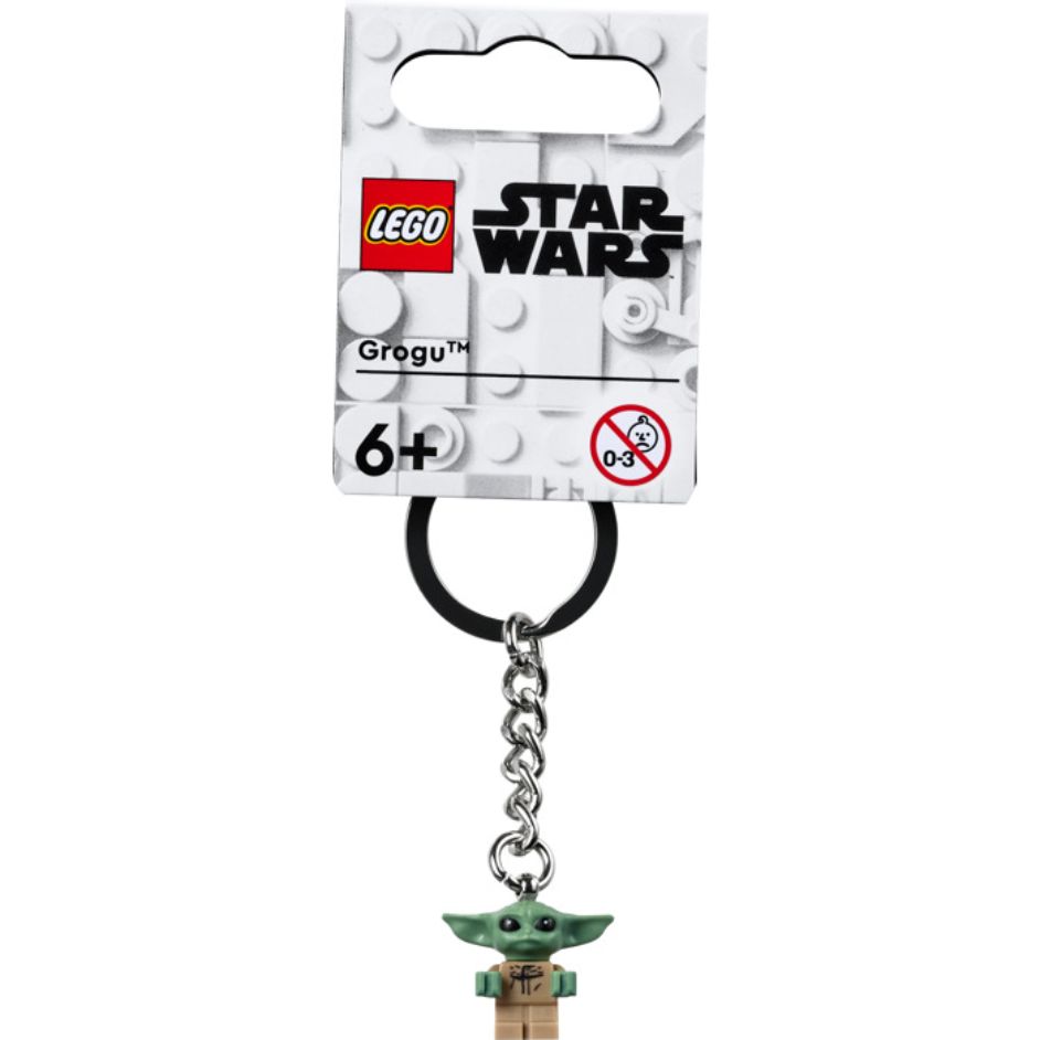 Grogu Key Chain