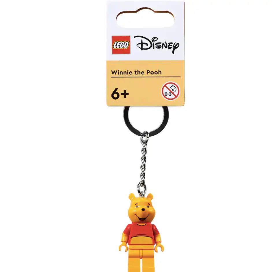 Winnie the Pooh Keychain