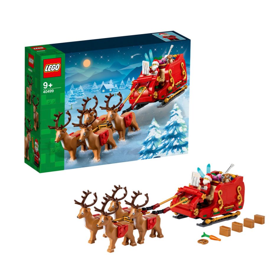 Santa's Sleigh