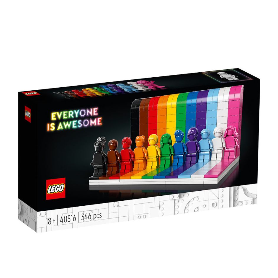Everyone Is Awesome