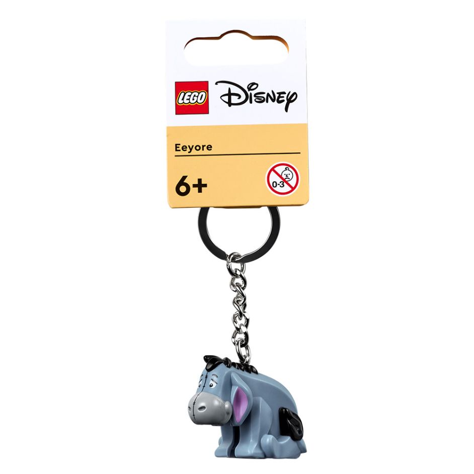 Eeyore Keychain