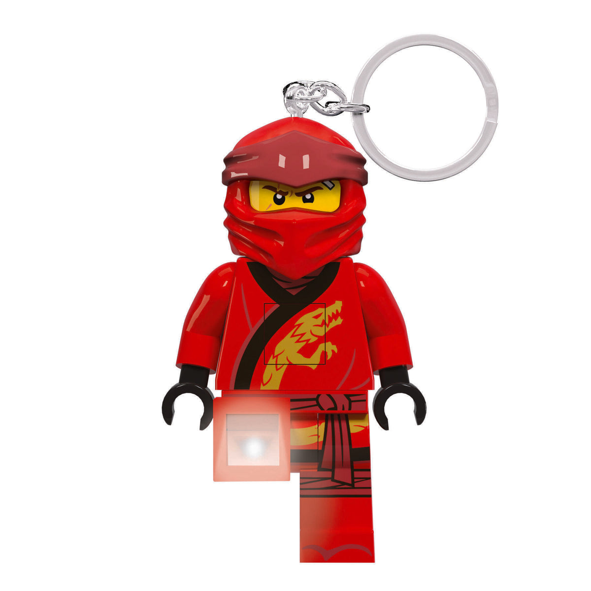LEGO® Ninjago® Legacy Kai Keychain Light