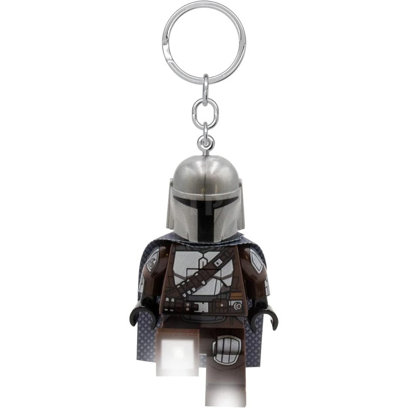 The Mandalorian Keychain Light