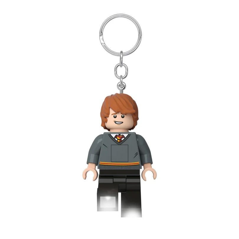 Harry Potter Ron Weasley Keychain Light