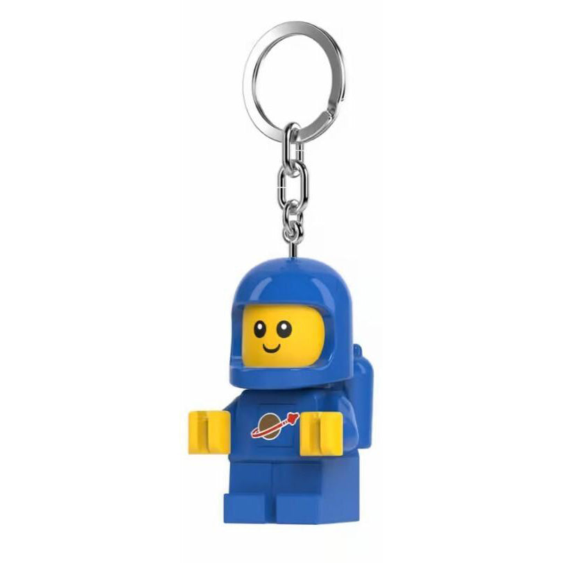 Space Baby Keychain Light