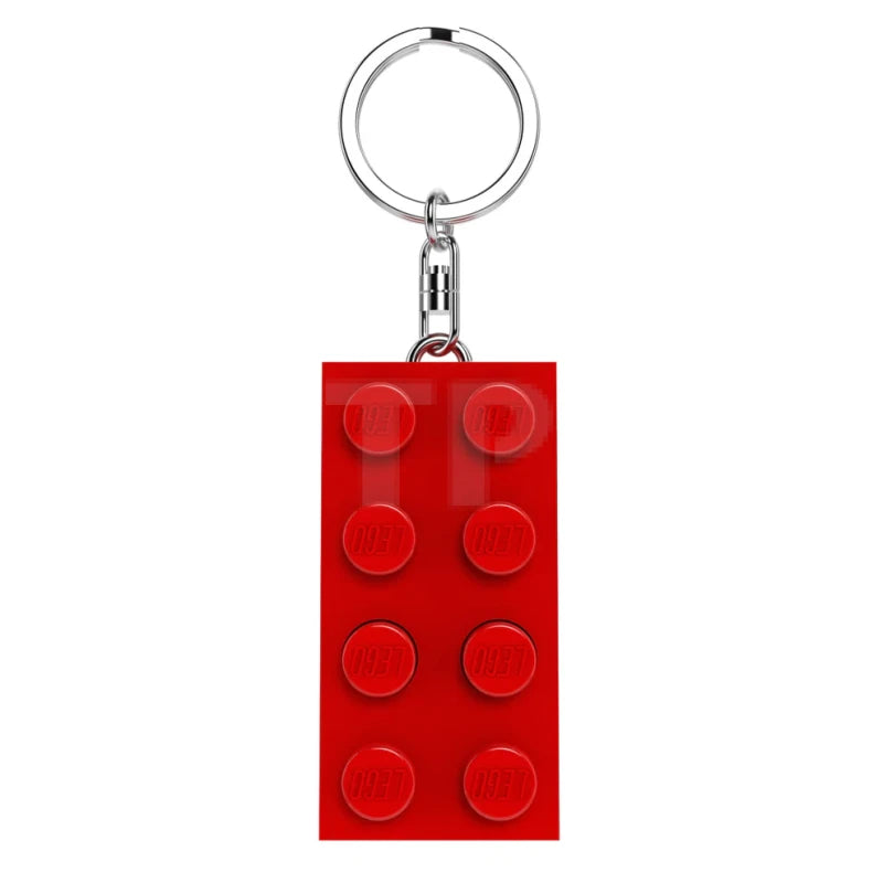 LEGO® Red Brick Keychain Light