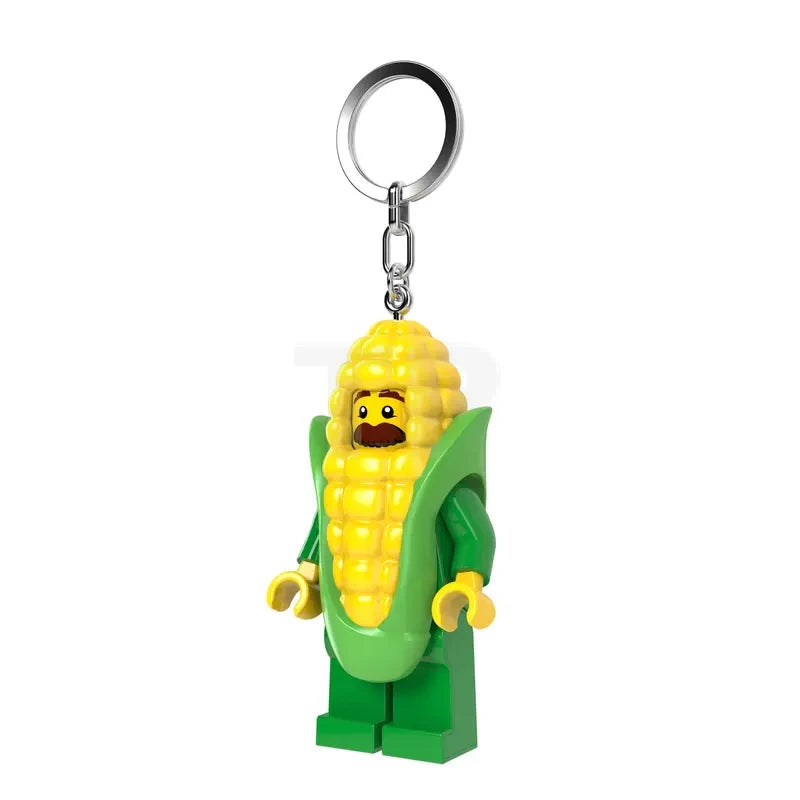 Com Cob Guy Keychain Light