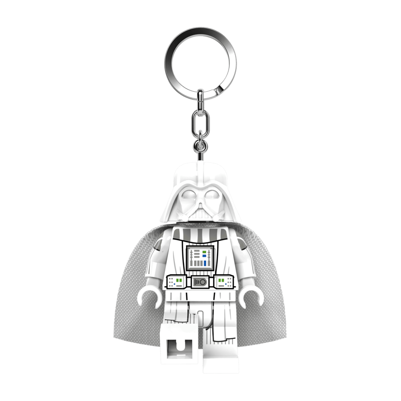 Jedi Vader Keychain Light