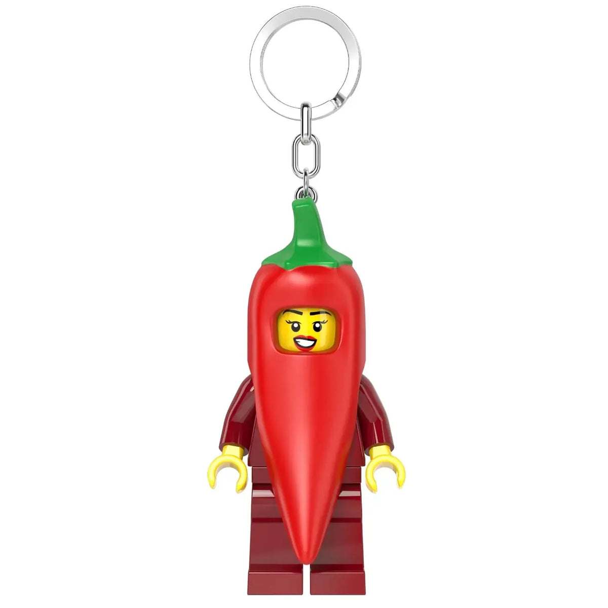Chili Costume Keychain Light