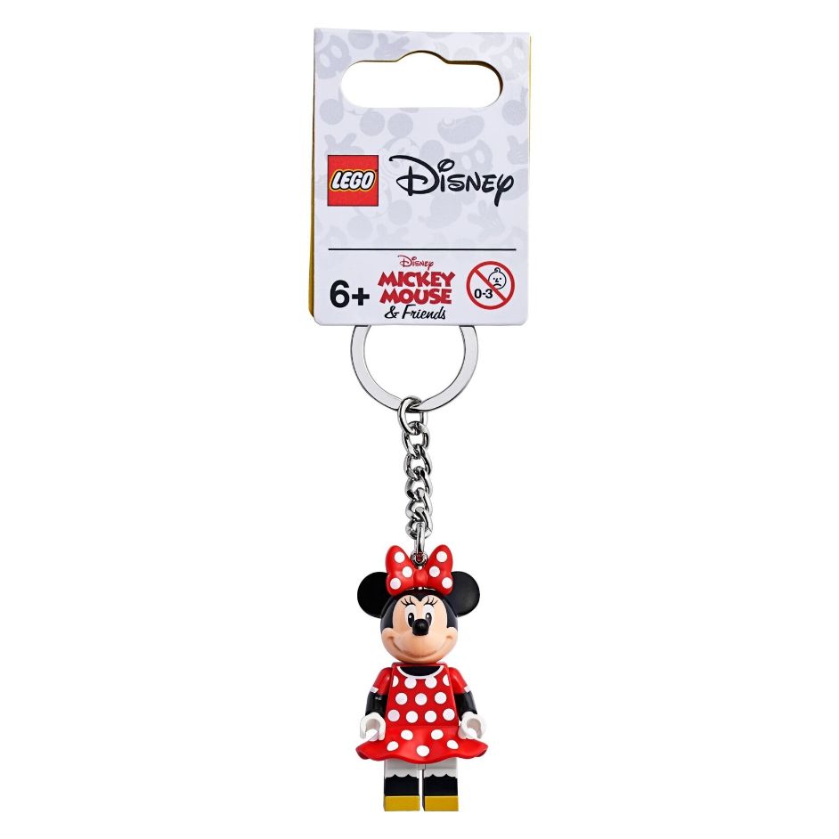 Minnie Keychain