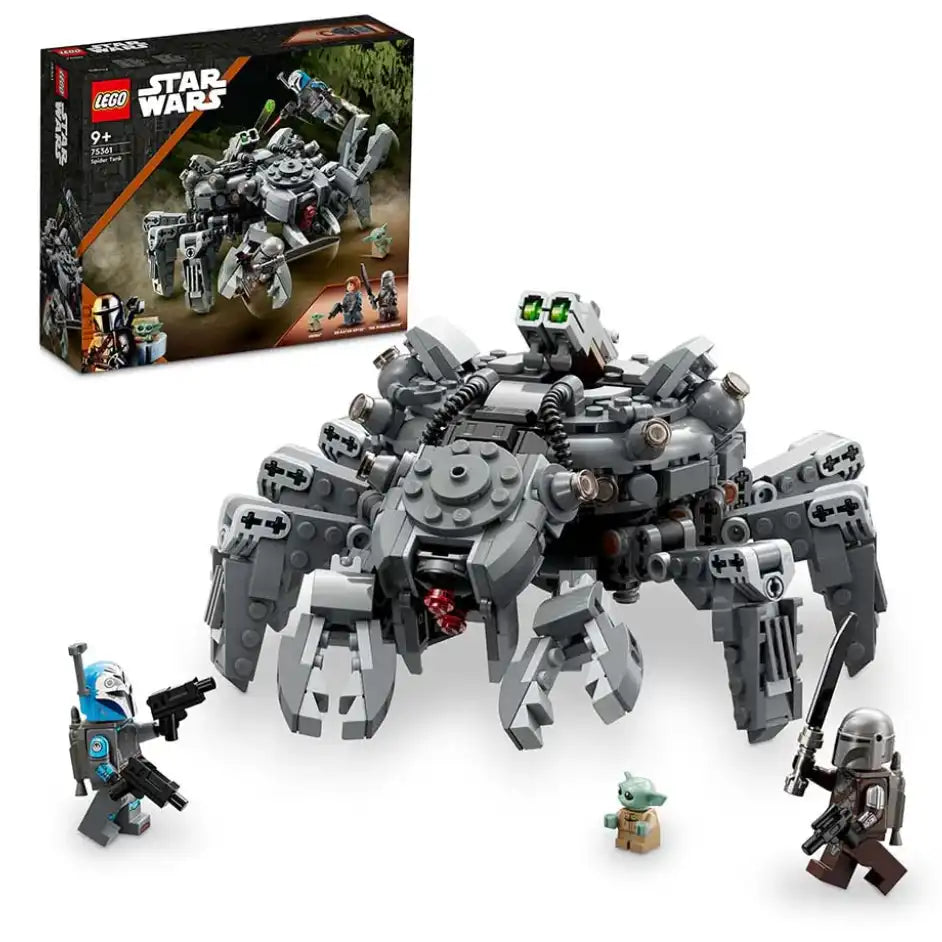 Spider Tank
