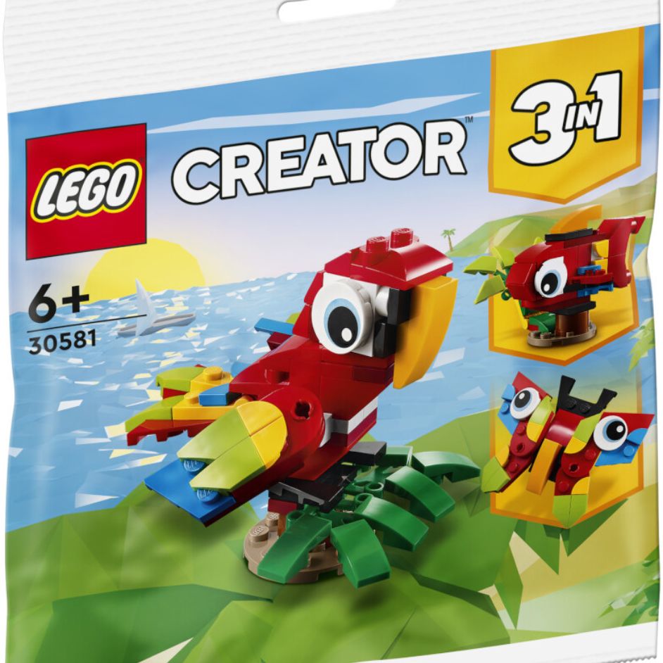Creator tropical animal