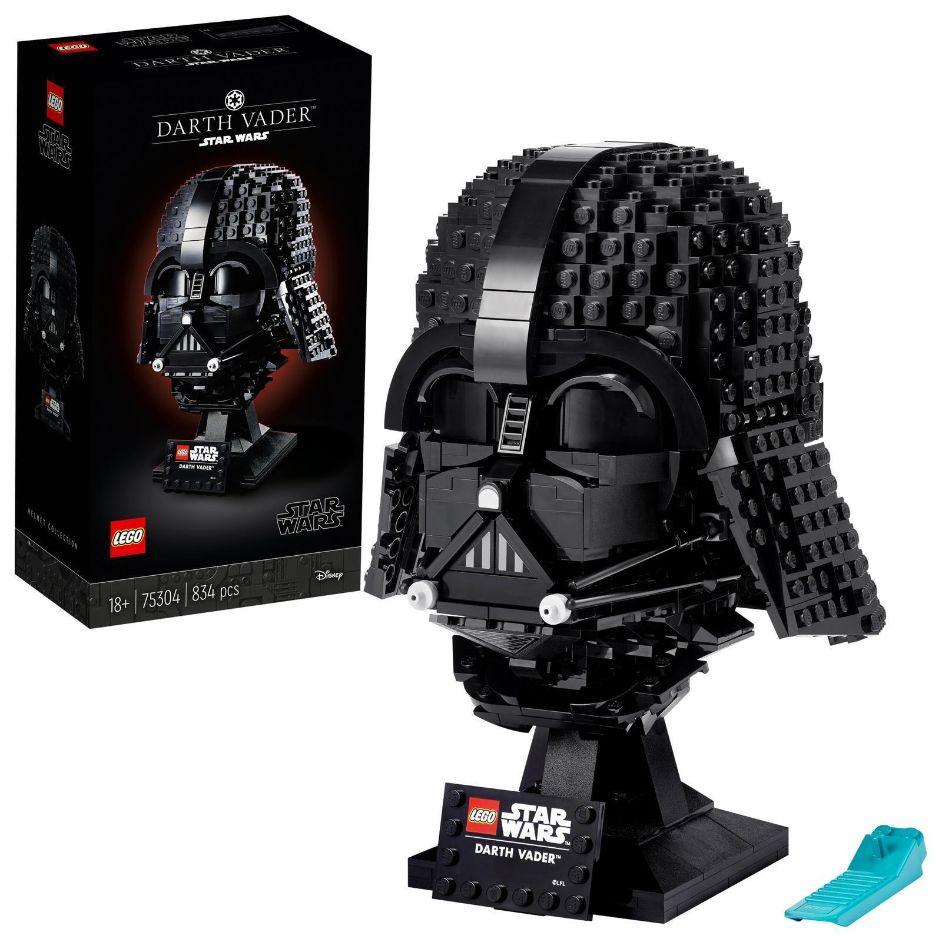 Star Wars - Darth Vader Helmet