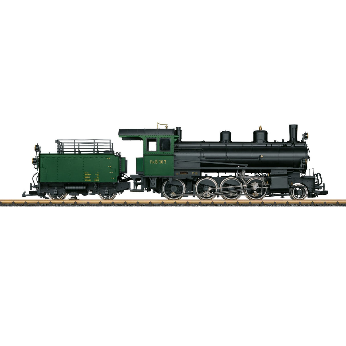 Class G 4/5 Steam Locomotive