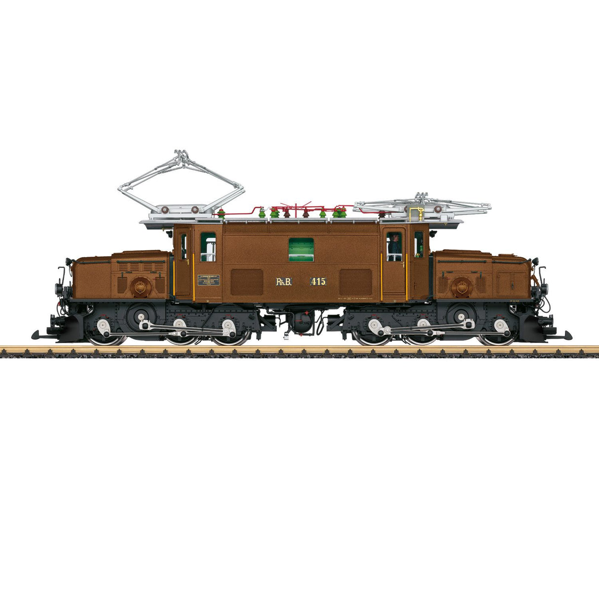 Class Ge 6/6 I Electric Locomotive