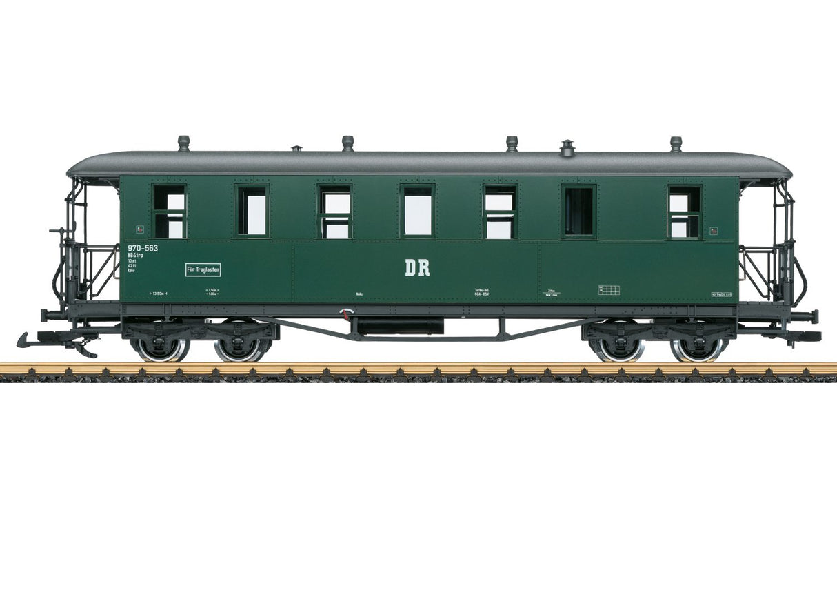 DR Type KD Passenger Car