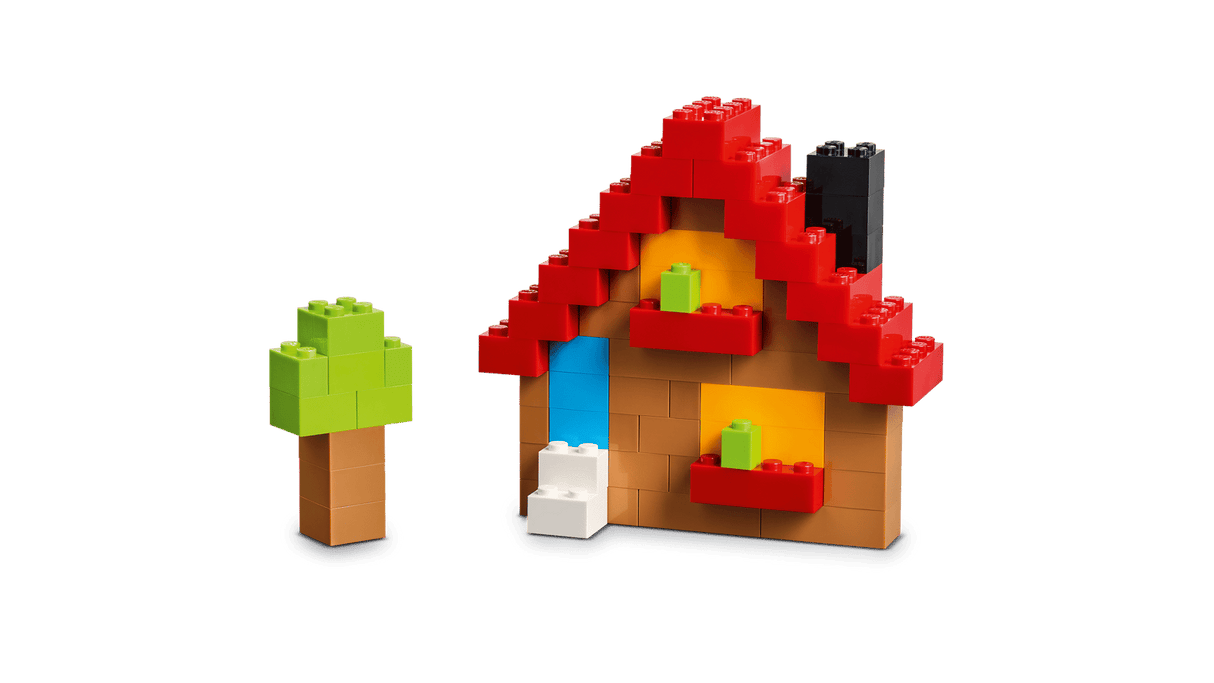 Creative Colorful Bricks
