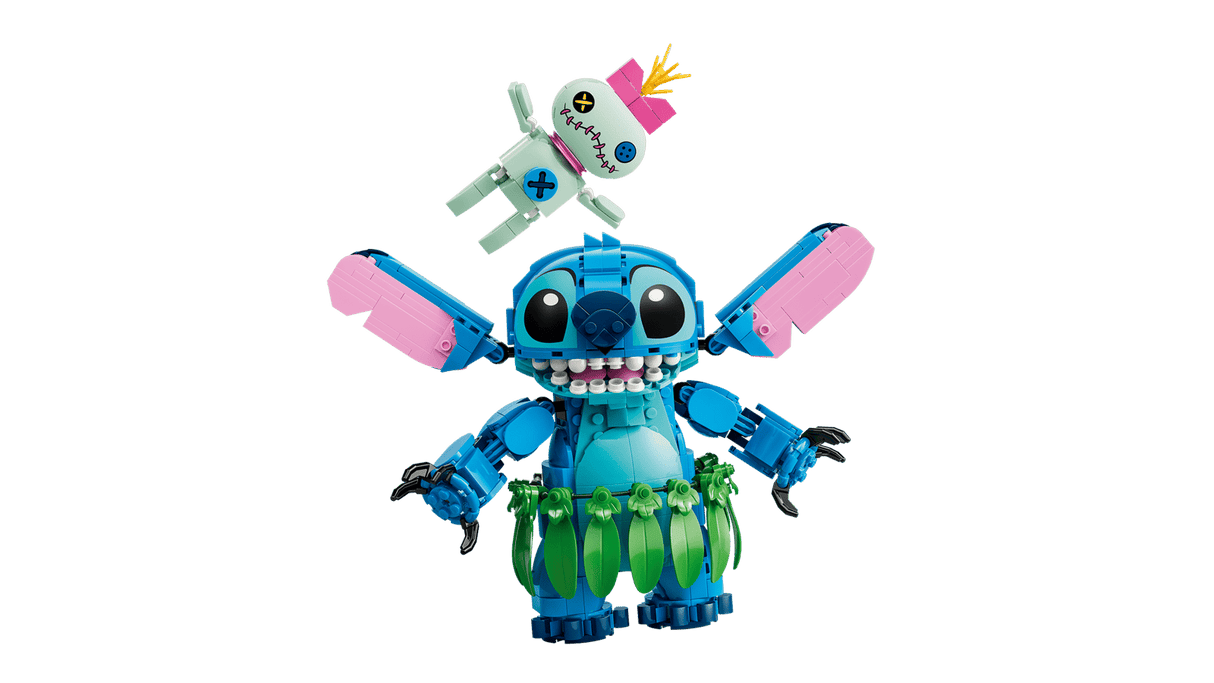 Stitch & Scrump
