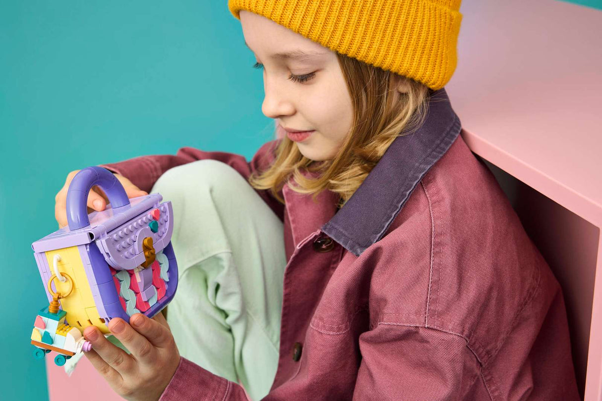 Fashion Bag with Storage