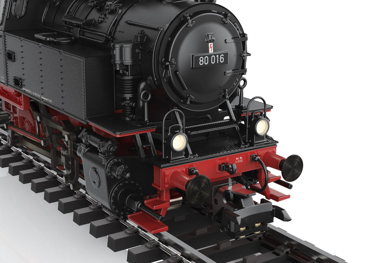 Class 01.10 Steam Locomotive, New Design