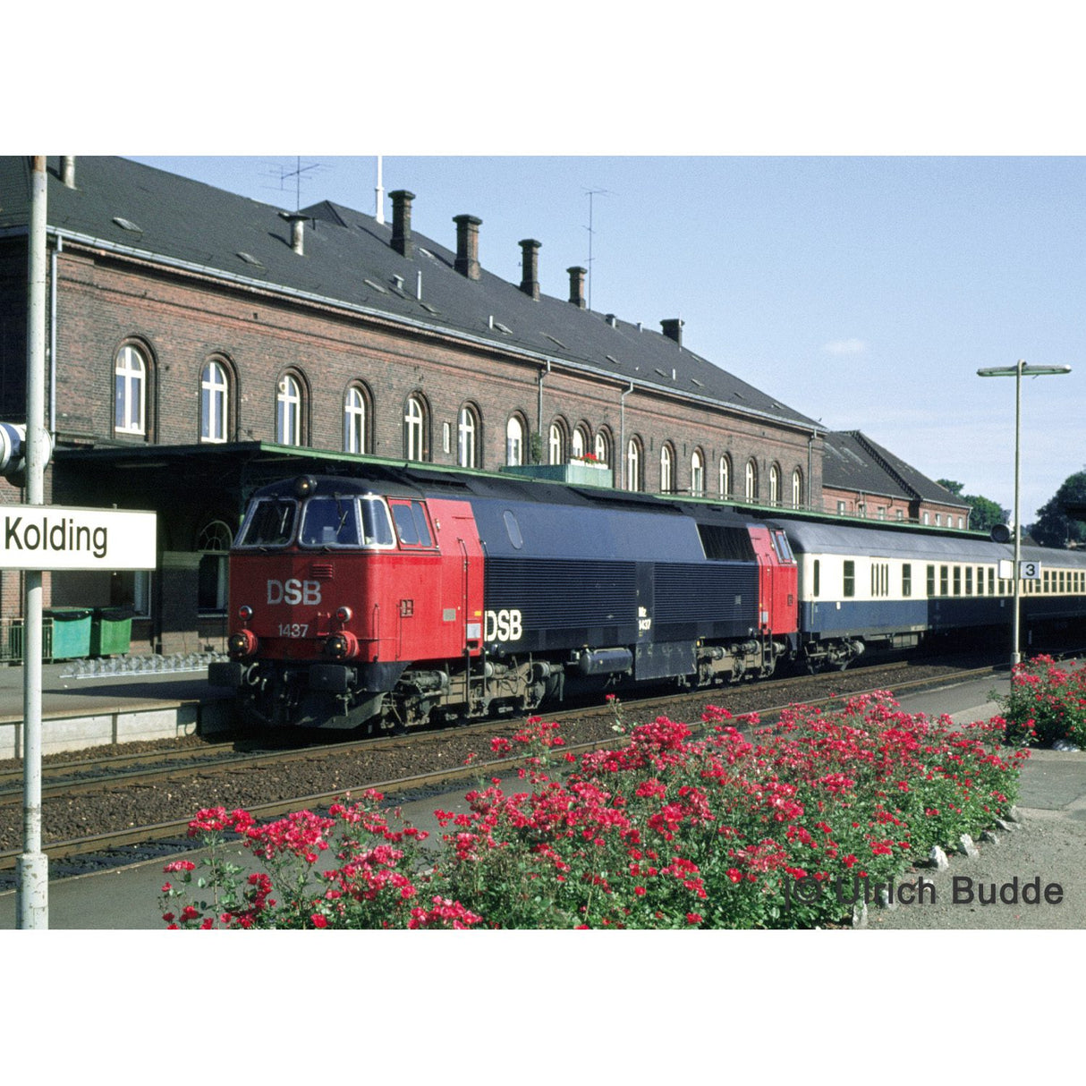 Type Kbs Stake Car Set